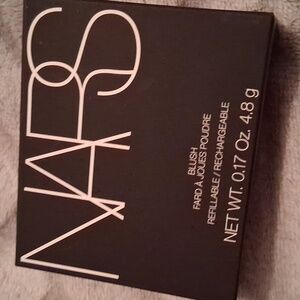 Nars Blush TEASED